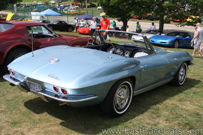 CORVETTE CORVETTE